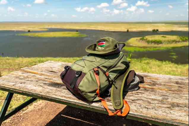 Packing for Kenya safari
