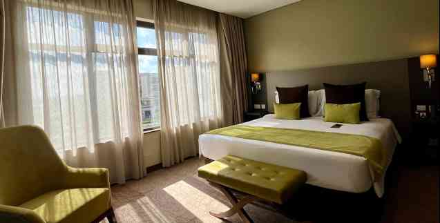 Tamarind Tree Hotel, Nairobi