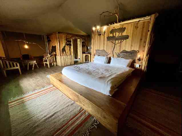 Rhino Watch Lodge, Kenya