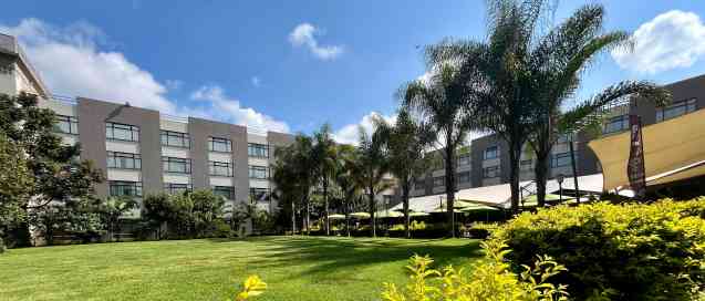 Tamarind Tree Hotel in nairobi