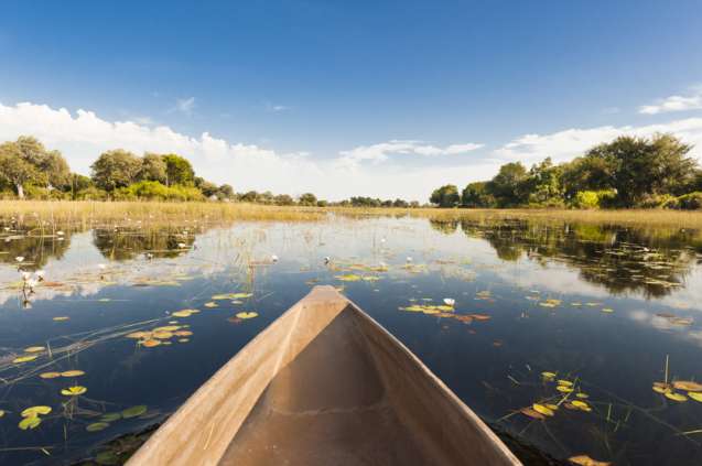 Okavango safari, Africa adventures