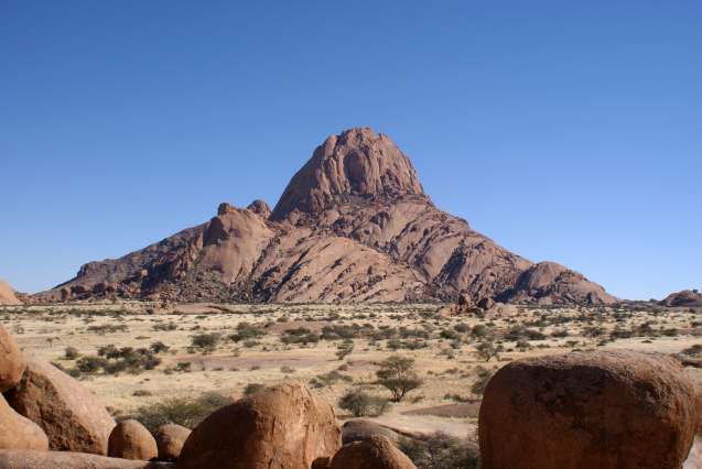 Spitzekoppe, Namibia