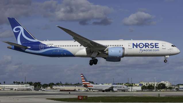 Norse Atlantic Airways
