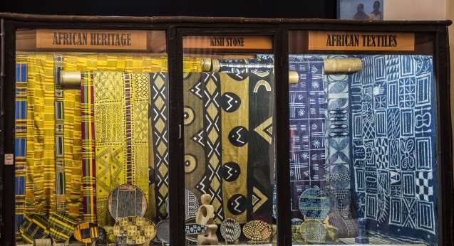 National Archives Kenya culture