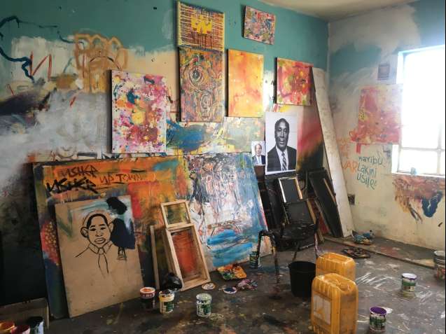 Mukuru Arts Club