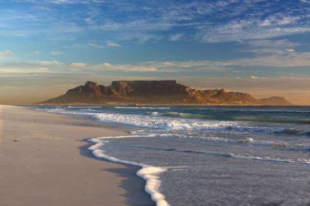 Cape Town, Best Cities to Visit in Africa