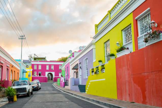 Bokaap art and culture walk
