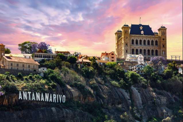 Antananarivo, Madagascar
