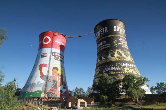 Soweto South Africa