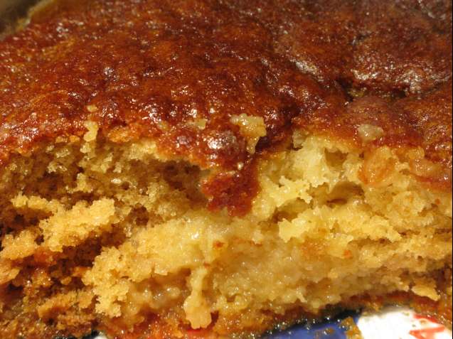 Malva pudding - south africa