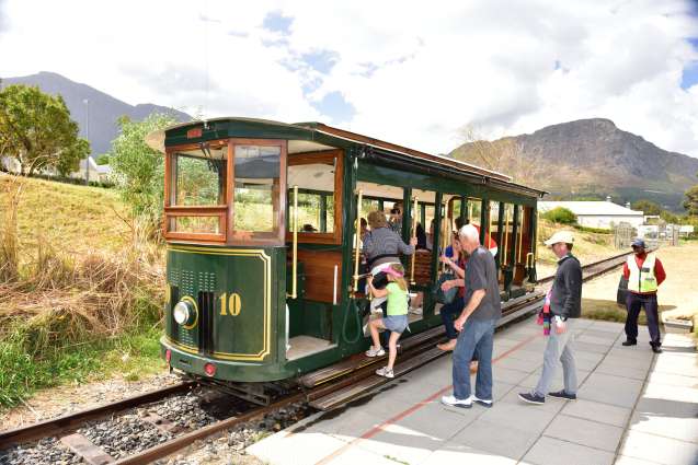 Franschhoek Wine Tram
