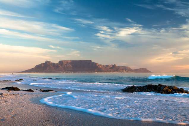 Table mountain