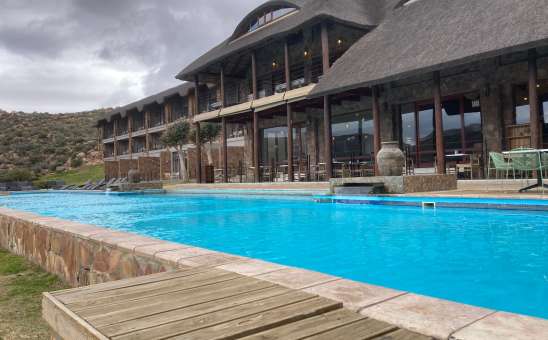 The Aquila Safari Experience: Big 5 Safari Near Cape Town