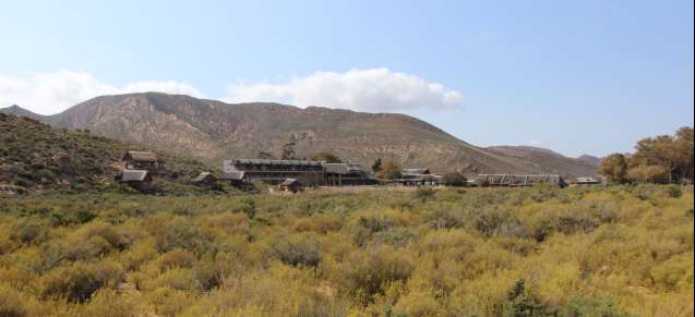Aquila safari lodge