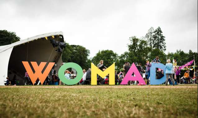 Womad africa
