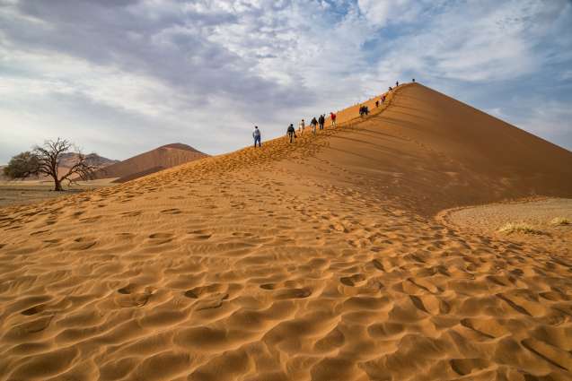 Soussusvlei, Namibia