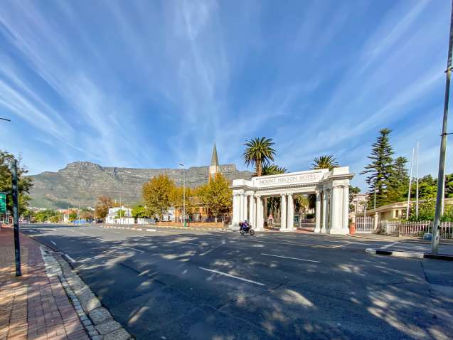 The Mount Nelson Hotel