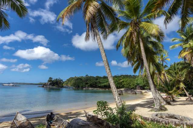 Isle st marie, madagascar
