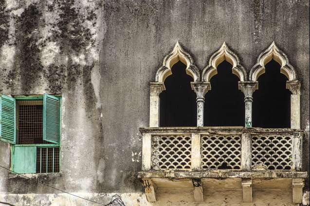 Stone Town UNESCO World Heritage Site, Zanzibar Tanzania