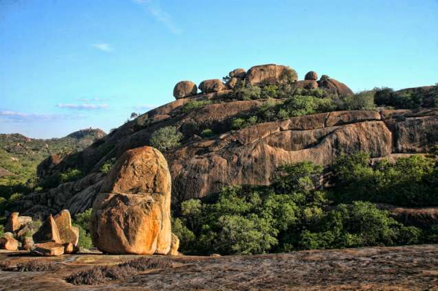 Matobo Hills, Zimbabwe, UNESCO World Heritage Site