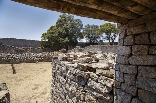 The Great Zimbabwe Ruins, UNESCO World Heritage Site