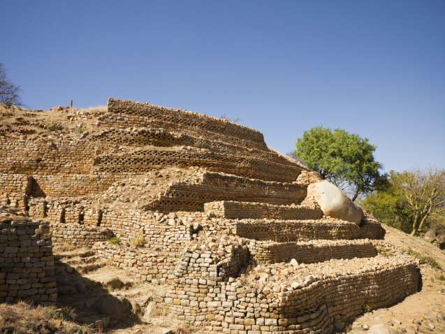 Khami ruins national monument, zimbabwe world heritage site