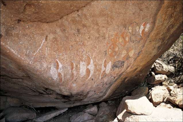 Kondoa rock art site, tanzania, UNESCO World Heritage Site