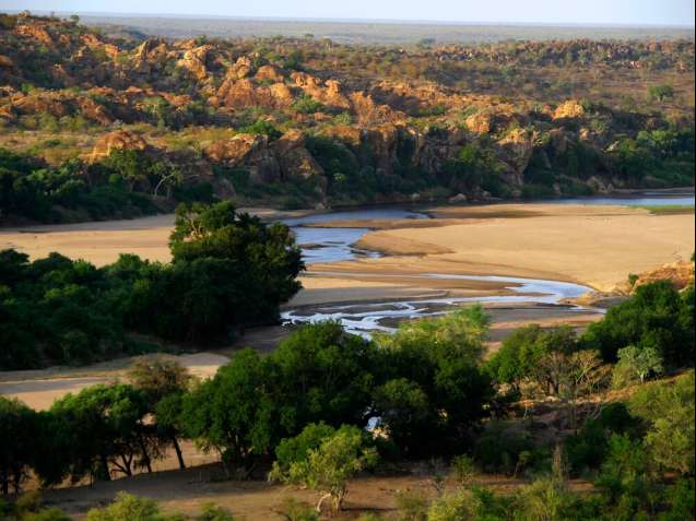 Mapungubwe cultural landscape south africa UNESCO World Heritage Site