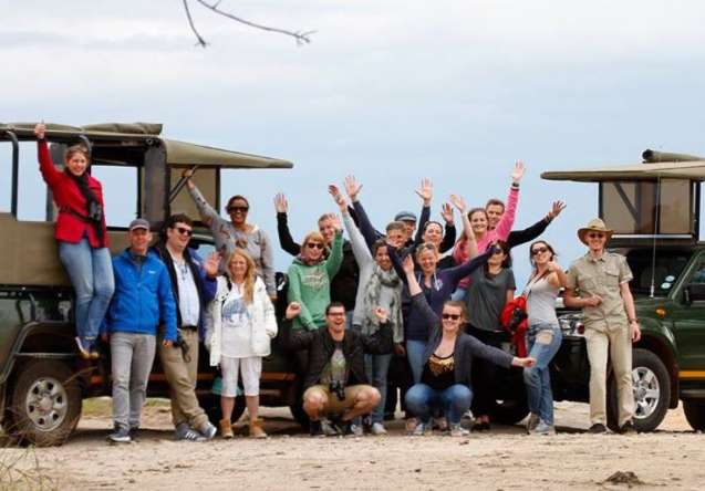 Budget safari in Kruger Park