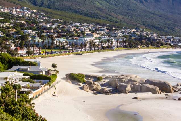 Camps Bay South Africas best beaches