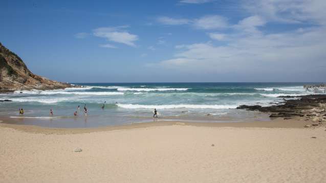 Victoria bay, south africas best beaches