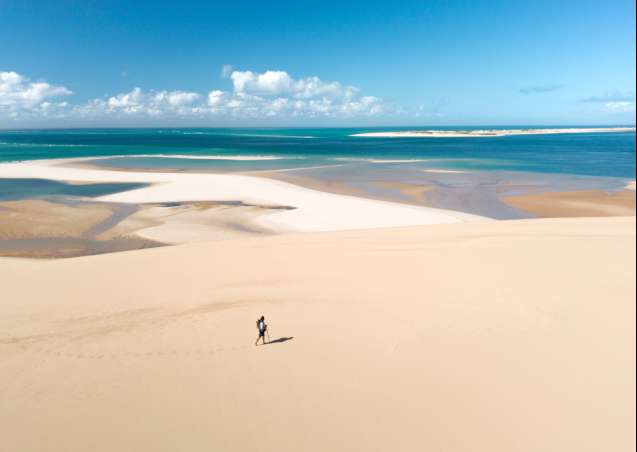 Bazaruto island, African best islands