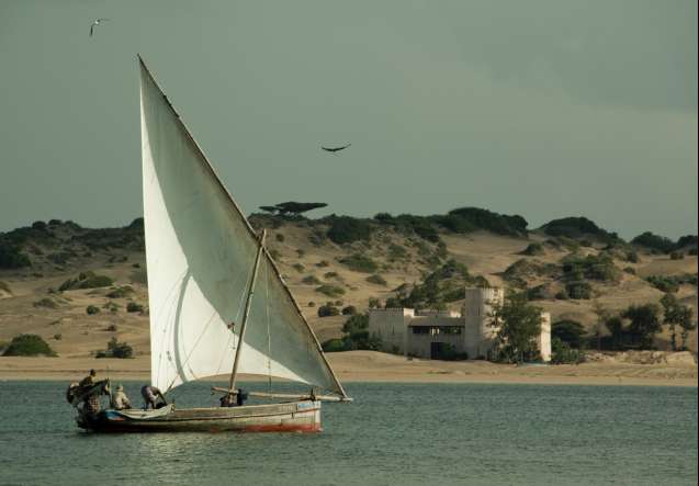 Lamu island, best island getaway in Kenya