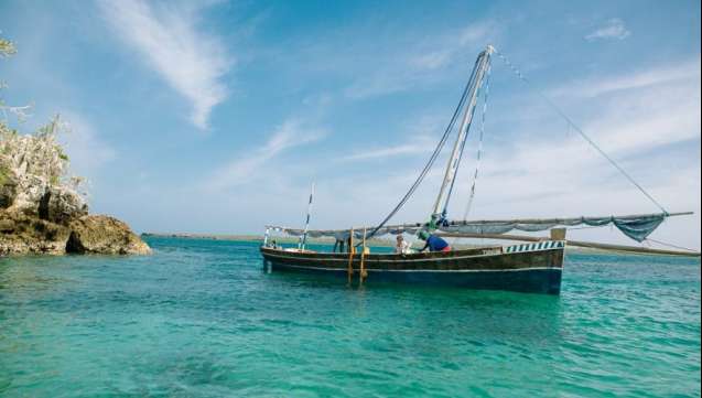 Mafia Island, best African Islands