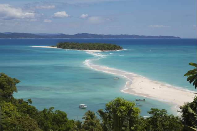 Nosy be, Madagascar, best African island getaways