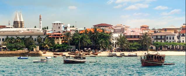 Stone Town, Zanzibar