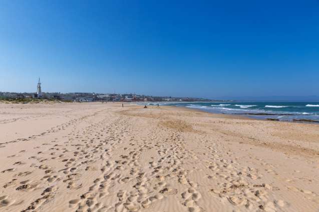 Jefferys bay beyond the garden route