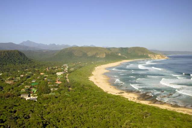 Natures valley south africas best beaches