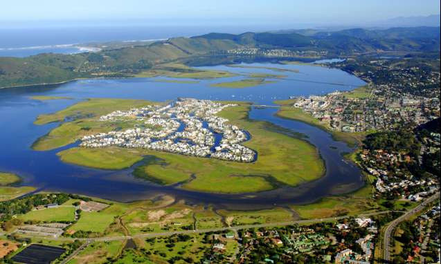 Thesen island knysna on the garden route