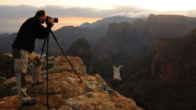 Amazing views near Kruger