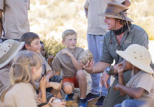 Aquila kids safari