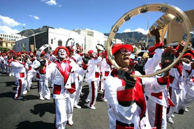 Cape Minstrels