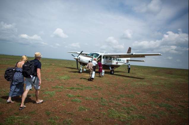 Masai mara fly-in safari