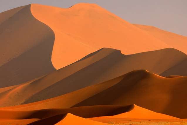 Namib Desert Namibia safari