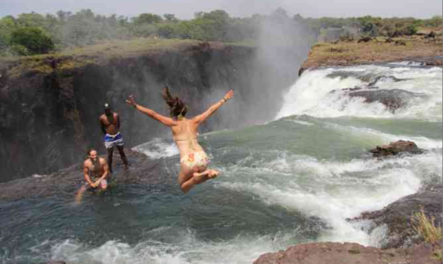 Adventure Vic Falls