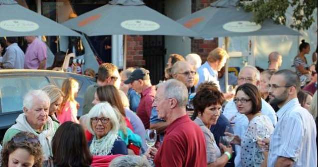 Stellenbosch Street Soiree