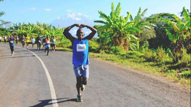 Kilimanjaro Marathon