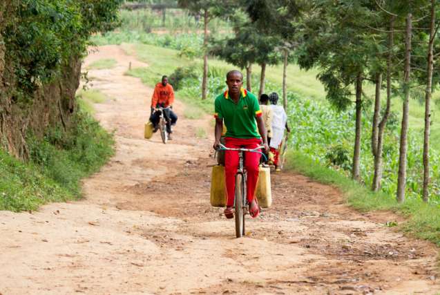 Best safari in africa rwanda