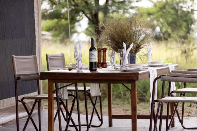 Serengeti wilderness camp  2