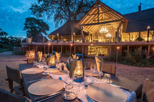 Greater Kruger safari lodge